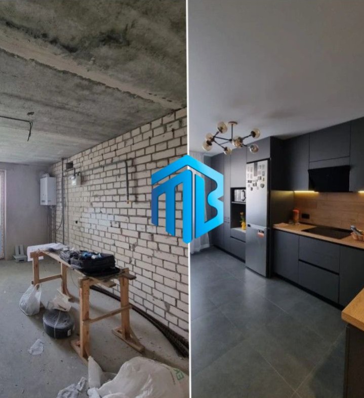 From construction to comfort.