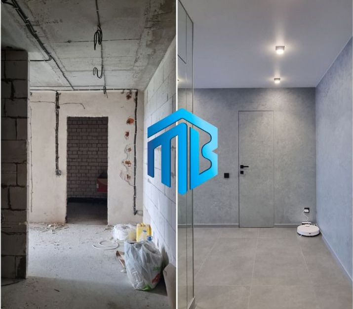 Banheiro Contemporâneo